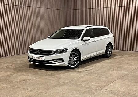 VW Passat gebraucht kaufen VW Passat Volkswagen 2.0 TDI SCR 200 DSG