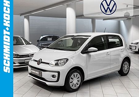 VW Up Volkswagen ! 1.0 KLIMA GRA PDC RFK SHZ GJR Sitzhzg. DAB