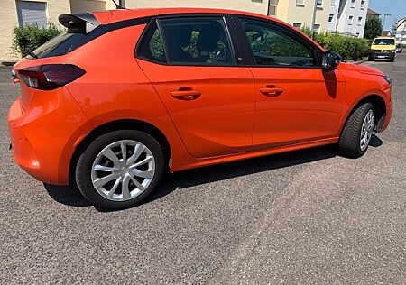 Opel Corsa e 100KW Edition Edition
