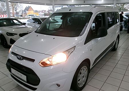 Ford Grand Tourneo Connect 7-SITZER/AHK/EURO5/SITZHEI