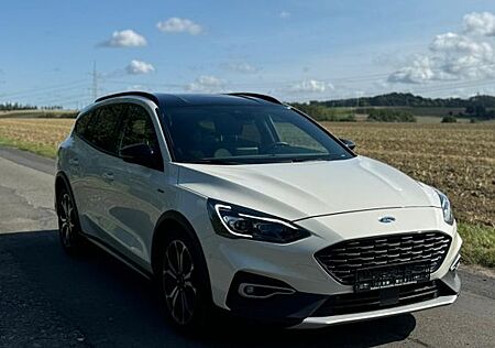 Ford Focus Turnier Active X Voll Ausstattung