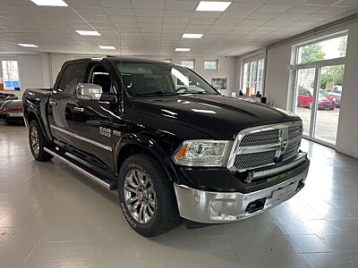 Dodge RAM 1500 Hemi 5,7 LIMITED/RAM BOX/ATM 70tkm/LPG