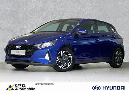 Hyundai i20 1.0 TGDI DCT Trend Voll-LED Carplay Kam Andr