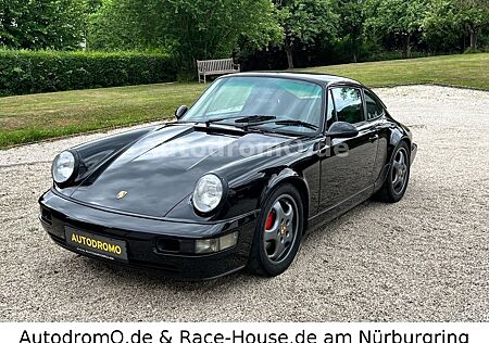 Porsche 964 RS America 6-Gang WLS 270 PS Klima