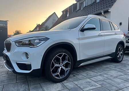 BMW X1 Baureihe xDrive 18 d Advantage PANO MEMORY