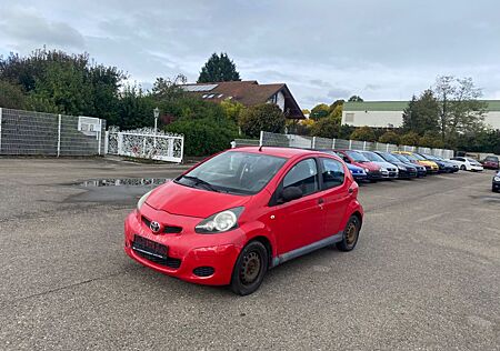 Toyota Aygo (X) Aygo AYGO / kein Tüv / 4-5 Türer/ ZV