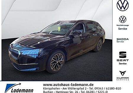 Skoda Octavia Combi 1.5 TSI Selection LED+NAVI.+RFK+AC