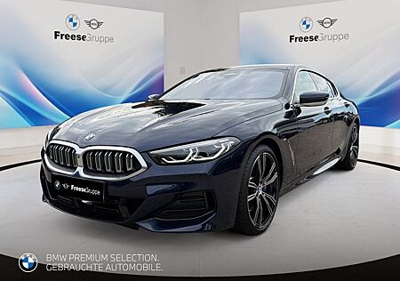 BMW 840d xDrive Gran Coupé M Sport LASER 360° STANDH