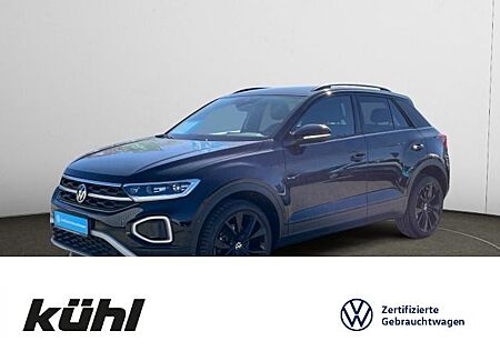 VW T-Roc Volkswagen 2.0 TDI DSG Style Navi,AHK,LM19,Black Styl