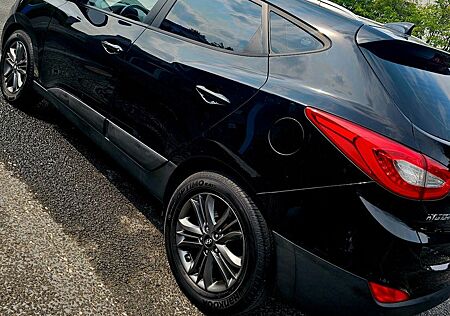 Hyundai ix35 2.0 CRDi 135kW Style 4WD Automatik Style