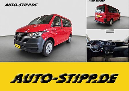 VW T6 Kombi Volkswagen T6.1 Kombi 2.0TDI RFK DAB BLUET PDC APP-CONNECT