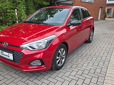 Hyundai i20 YES!CAR PLAY/GARANTIE/BLUET./S/DAB/SPURHALT.