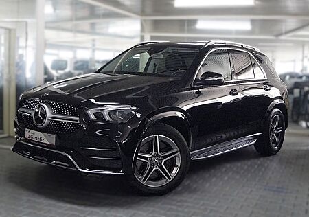 Mercedes-Benz GLE 450 4M*AMG*DISTR*PANORAMA*TRITTBRETT*1 HAND*