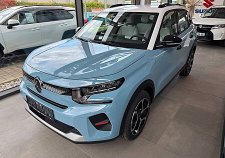Citroën C3 Turbo 100 PLUS | Mit Winterpaket