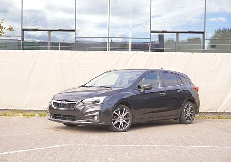 Subaru Impreza gebraucht kaufen Subaru Impreza 1,6I Active 4WD Aut.