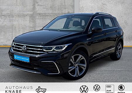 VW Tiguan Volkswagen 1.5 TSI DSG R-Line MATRIX HARMAN KAMERA A