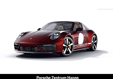 Porsche 992 911 Targa 4S Heritage Edition Burmester LED