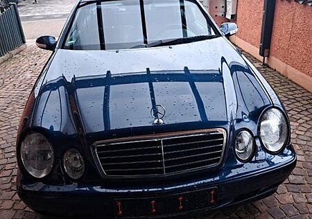Mercedes-Benz CLK 230 KOMPRESSOR ELEGANCE Elegance