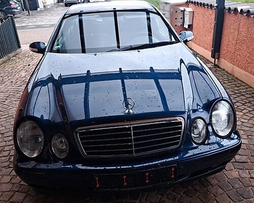 Mercedes-Benz CLK 230 KOMPRESSOR ELEGANCE Elegance