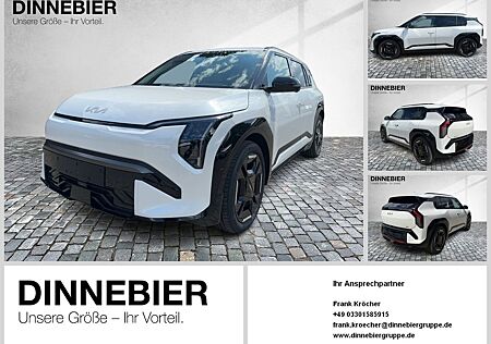 Kia EV3 GT-Line 81.4kWh LED+360°+Navi+HeadUp+SHZ