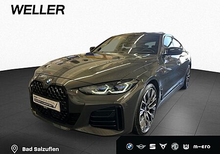 BMW M440i xD GC M SportPro 20" H/K ACC 360° AHK GSD