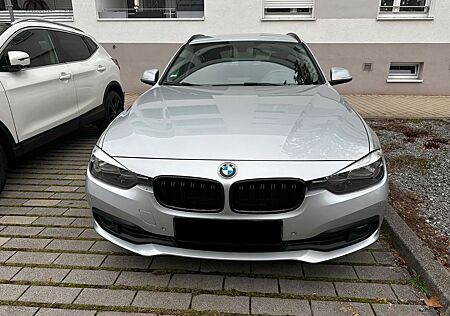 BMW 318d Touring | TÜV 09/2027