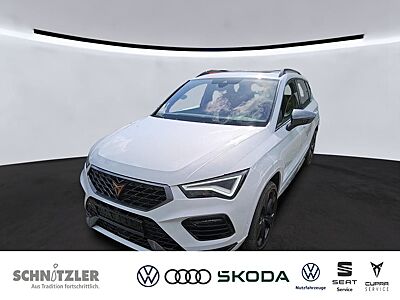 Cupra Ateca 2.0 TSI 4D DSG PANO/360°/BEATS/E-KLAPPE/NA
