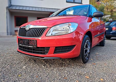 Skoda Fabia Special