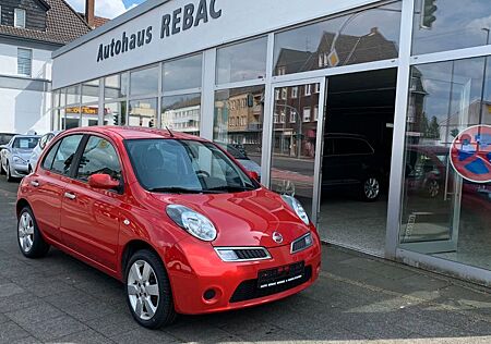 Nissan Micra I-Way AUTOMATIC