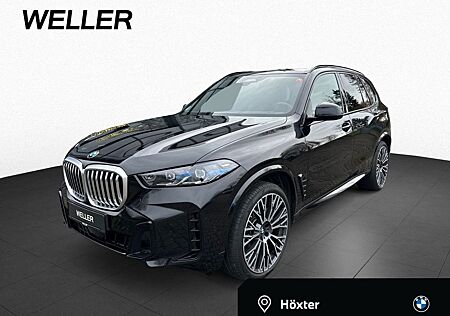 BMW X5 xDr40i M Sport DA/PA-Prof,Pano,22Zoll,AHK,H/K