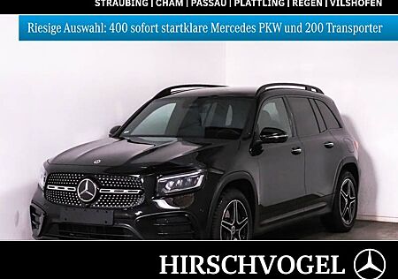 Mercedes-Benz GLB 250 4M AMG-Line Premium+Night+KEYLESS+360°-K