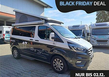 Ford Transit Custom Nugget *Aufst.D *AHK *AUT *Heckkü