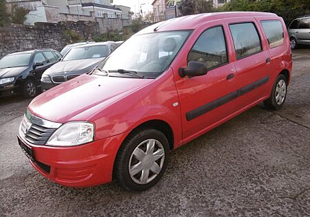 Dacia Logan Tüv Neu