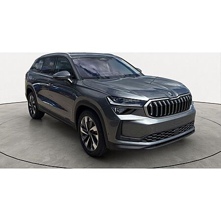 Skoda Kodiaq leasen