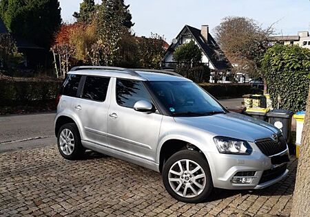 Skoda Yeti 1.4 TSI Ambition Ambition