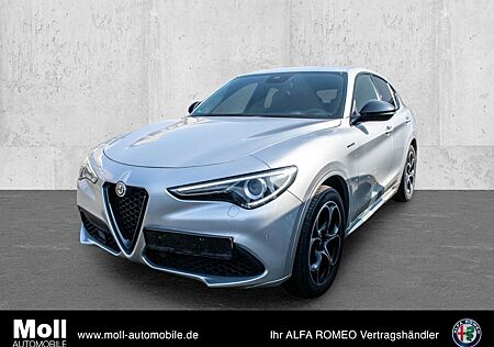 Alfa Romeo Stelvio Veloce Allrad AD El. Fondsitzverst. Navi