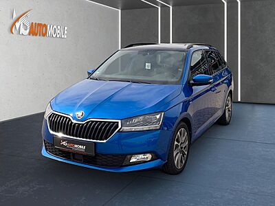 Skoda Fabia Combi Clever Best of+LED+ACC+PDC+SHZG+PANO