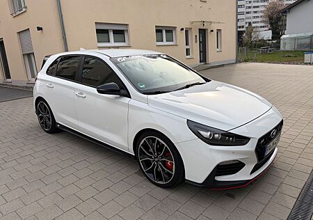 Hyundai i30 2.0 T-GDI N Performance N Performance