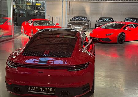 Porsche 911 Urmodell 911 Carrera S 992
