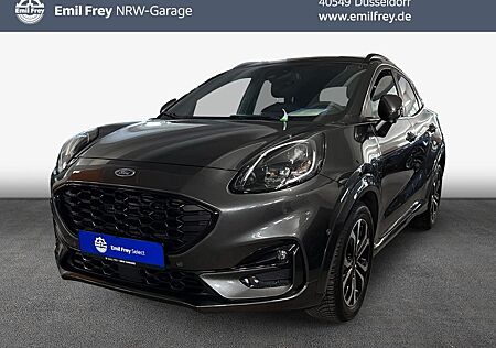 Ford Puma 1.0 Hybrid Aut. ST-LINE X iACC/Winter-Pk./K