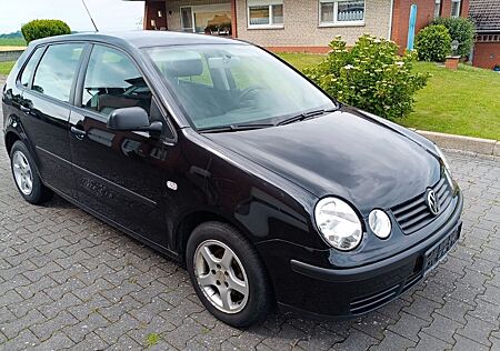 VW Polo Volkswagen 1.2 47kW Basis