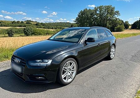 Audi A4 2.0 TDI 110kW multitronic Ambition Avant ...