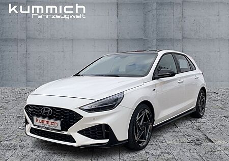 Hyundai i30 5-Türer MY25 140PS 6-MT N LINE Sitz-Pa, Pano