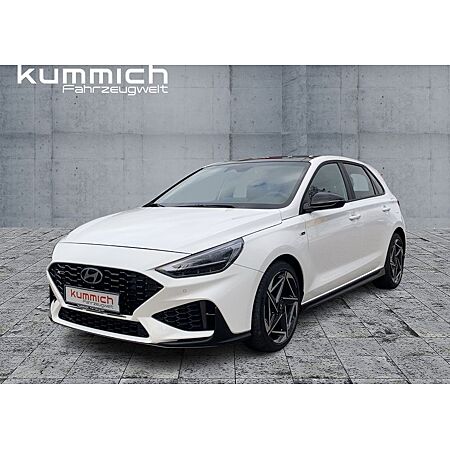 Hyundai i30 leasen