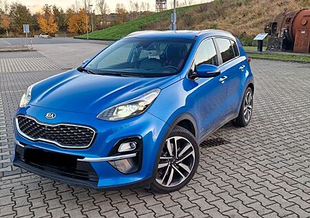 Kia Sportage 1.6 CRDi 4WD Vision Vision