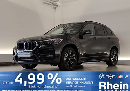 BMW X1 sDrive18i Sport Line LED/DAB/SHZ LED/DAB/SHZ