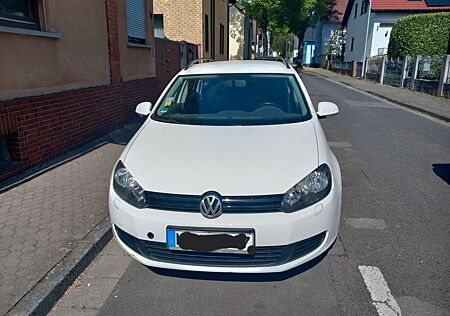 VW Golf Volkswagen 1.6 TDI 4MOTION Highline Variant Highline