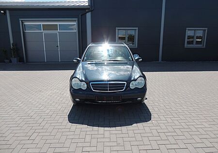 Mercedes-Benz C 180 / 1 Hand / Scheckheft