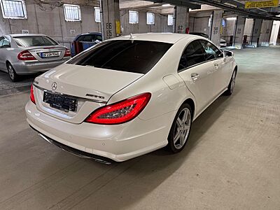 Mercedes-Benz CLS 350 BlueEFFICIENCY -Traumzustand