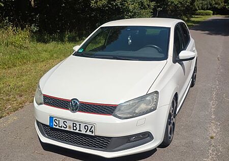 VW Polo Volkswagen 1.4 TSI DSG GTI GTI
